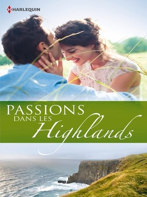cover image of Passions dans les Highlands